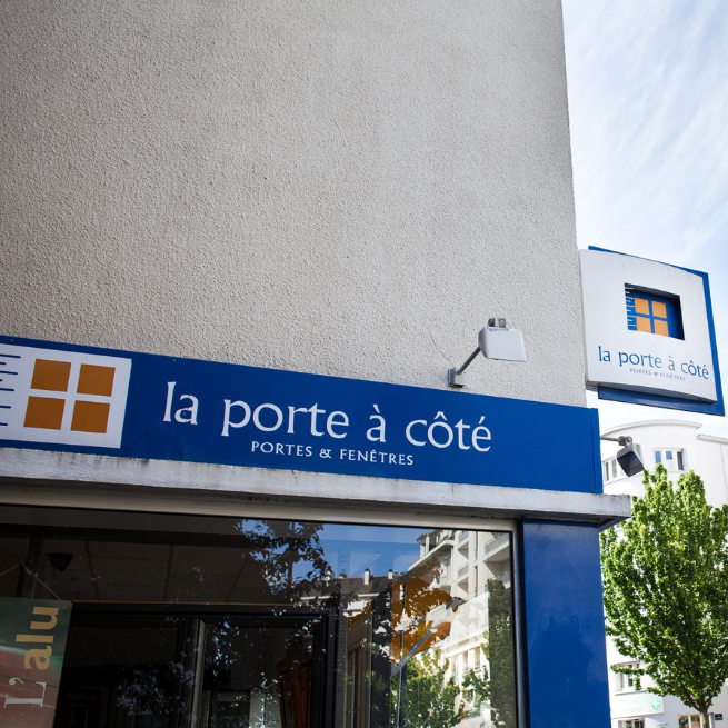 La Porte A Cote Entreprise De Menuiserie Rennes LA Porte A Cote