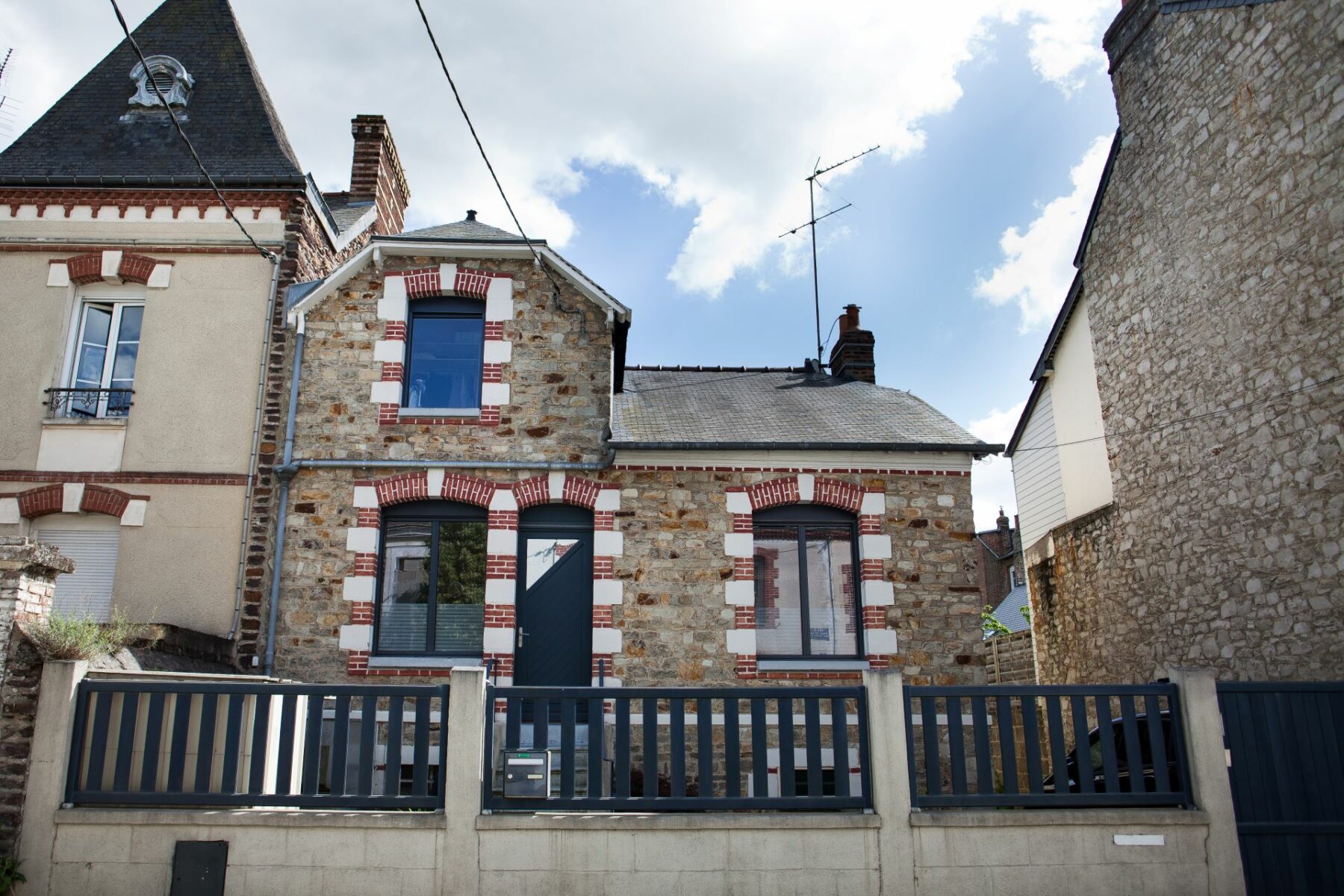 La Porte A Cote Entreprise De Menuiserie Rennes SLIDER 3